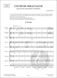 Une Peche Miraculeuse 