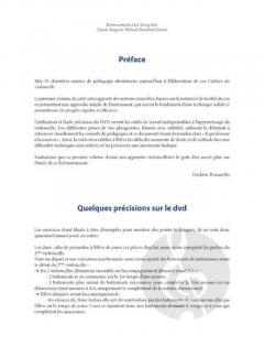 Les Cahiers du violoncelle 1 im Alle Noten Shop kaufen