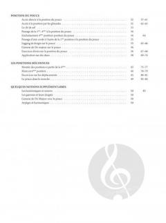 Les Cahiers du violoncelle 2 im Alle Noten Shop kaufen