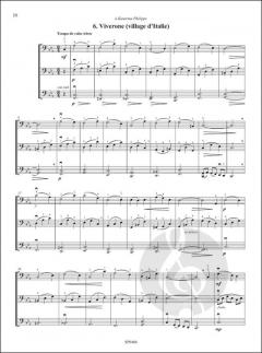 6 Trilogues von Frédéric Borsarello 