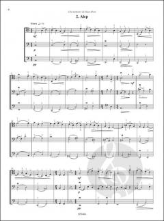 6 Trilogues von Frédéric Borsarello 