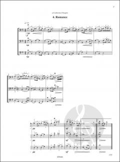 6 Trilogues von Frédéric Borsarello 