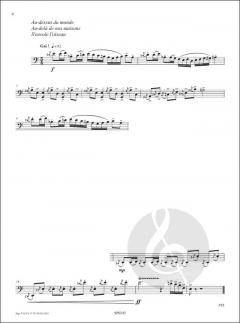 Trois Haikus von Michaël Andrieu 