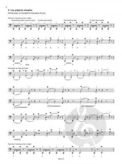 Kit d'échauffement von Frédéric Borsarello 