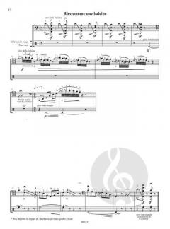 Bestiaire contemporain von Frédéric Borsarello 