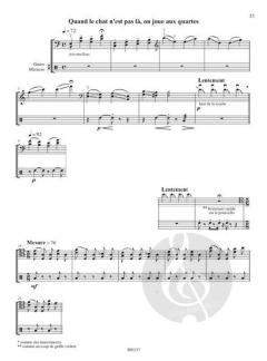 Bestiaire contemporain von Frédéric Borsarello 