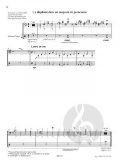 Bestiaire contemporain von Frédéric Borsarello 