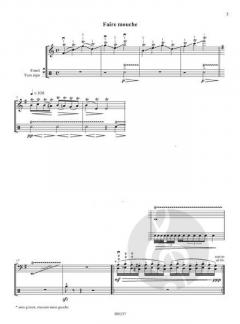 Bestiaire contemporain von Frédéric Borsarello 