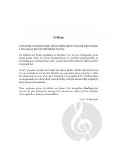 Bestiaire contemporain von Frédéric Borsarello 