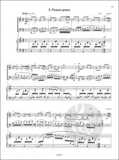 Dix Vertissements En Forme D'Etudes 1 