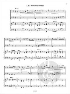 Dix-Vertissements En Forme D'Etudes 2 