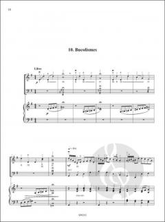 Dix-Vertissements En Forme D'Etudes 2 