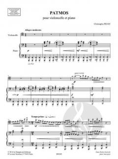 Patmos von Christophe Picot 