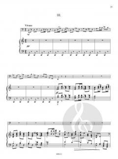 Concerto von Francine Aubin 