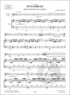 Funambule von Guillaume Druel 