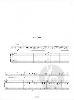 Quatre Danses Anciennes von Claude-Henry Joubert 