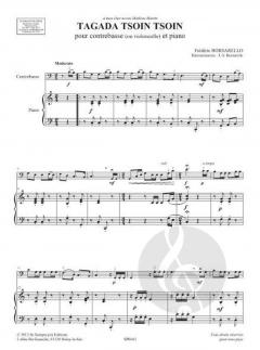 Tagada tsoin tsoin von Frédéric Borsarello 