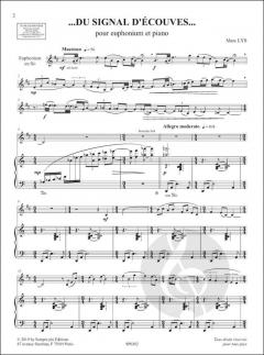 Du Signal d'Ecouves 
