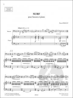 Surf von Pascal Proust 