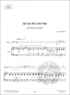 Quais du Louvre von Pascal Proust 