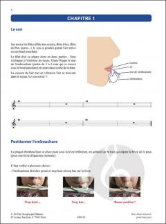 Methode De Flute 1 von Philippe Lesgourgues 