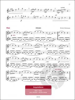 Methode de Flute 2 von Philippe Lesgourgues 