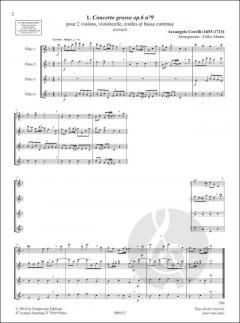 14 Quatuors von Claudine Bonodot-Martin 