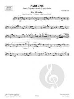 Parfums von Octave Juste 