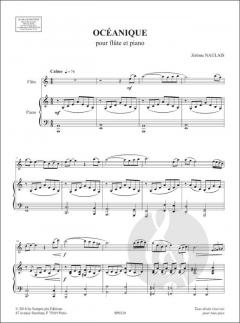 Oceanique von Jérôme Naulais 