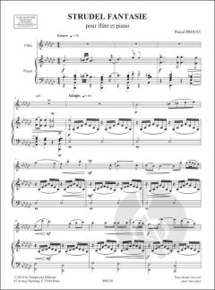 Strudel Fantasie von Pascal Proust 