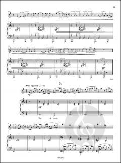 3 Bagatelles von Gilles Martin 