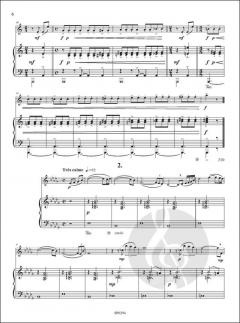 3 Bagatelles von Gilles Martin 