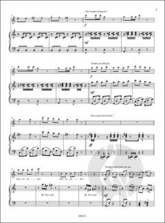 Quatre Westerns von Claude-Henry Joubert 