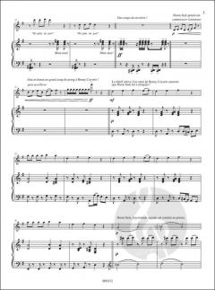 Quatre Westerns von Claude-Henry Joubert 