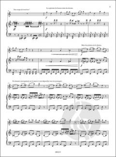 Quatre Westerns von Claude-Henry Joubert 