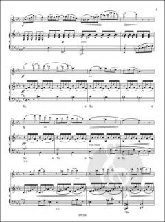 Première Pièce op. 28 En Mi Bémol 