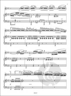 Troisième Pièce op. 28 En La Bémol 