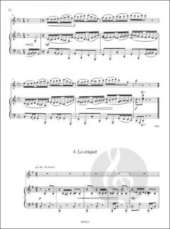 Dans Le Jardin de Chloe 1 von Sebastien Boudria 