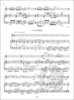 Dans Le Jardin de Chloe 1 von Sebastien Boudria 