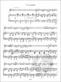 Dans Le Jardin de Chloe 1 von Sebastien Boudria 