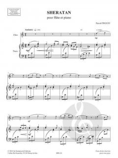 Sheratan von Pascal Proust 