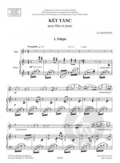 Két Tánc von Ivan Boumans 