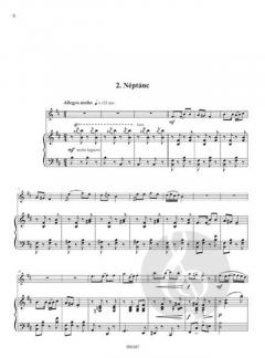 Két Tánc von Ivan Boumans 