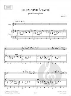 Le Calypso a Tatie von Marc Lys 