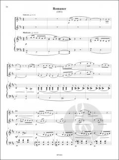 5 Melodies von Claude Debussy 