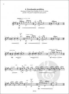 Suite Anachronique von Alain Verite 