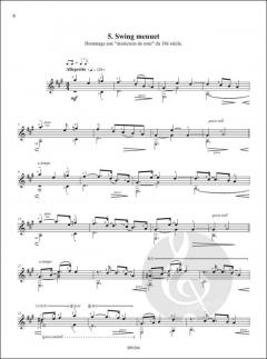 Suite Anachronique von Alain Verite 