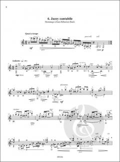 Suite Anachronique von Alain Verite 