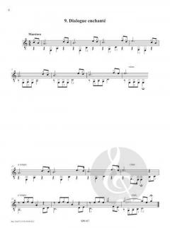 9 tableaux de vacances von Jean-Maurice Mourat 