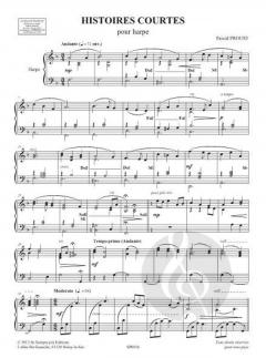 Histoires courtes von Pascal Proust 